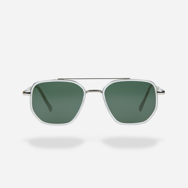 Glass theory sunglasses The Aria Sunglasses | Stylish Square Frames – Glass Theory main image 2